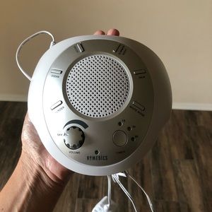 Sound machine by homedics